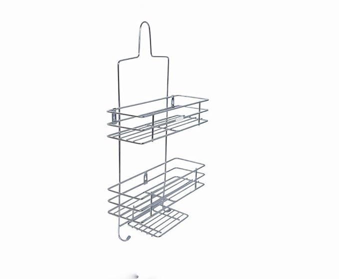 3-Tier Rustproof Shower Caddy Organizer