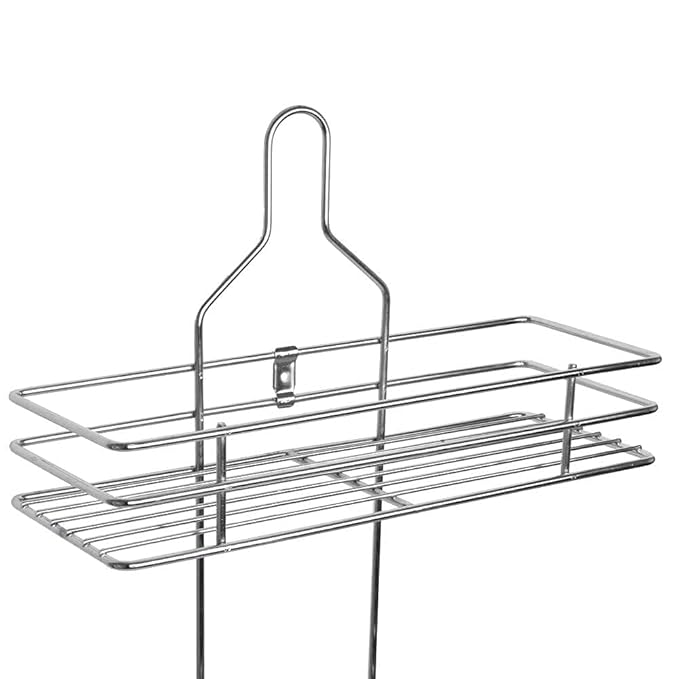 3-Tier Rustproof Shower Caddy Organizer - Image 4