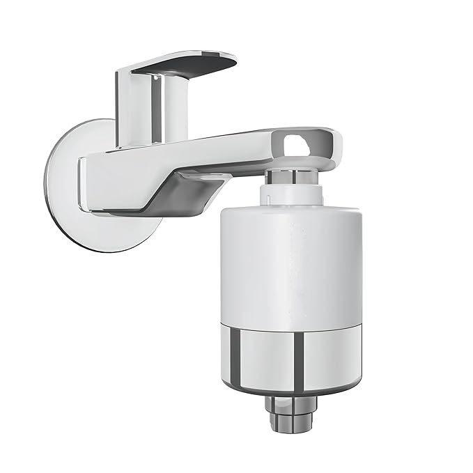 Premium Hard Water Filter for Bathroom Tap & Shower