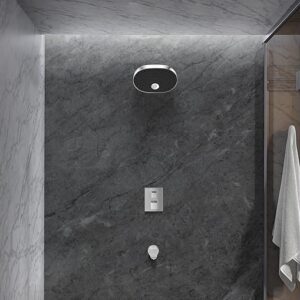 Luxury Multi-Mode Bathroom Shower Head